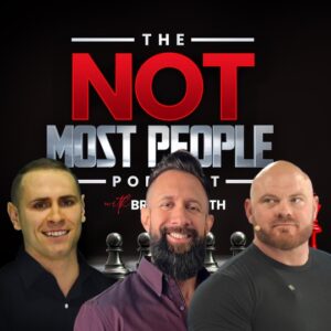 Read more about the article The “Earn It” Mentality: How To Get Ripped, Create Your Own Niche, And Earn Your Success with Justin Cross and Adam Niall – 091
